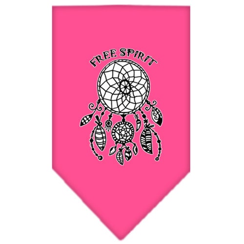 “Free Spirit” Cotton Pet Bandana from As You Wish Apparel – Dog Lifestyle Bandana