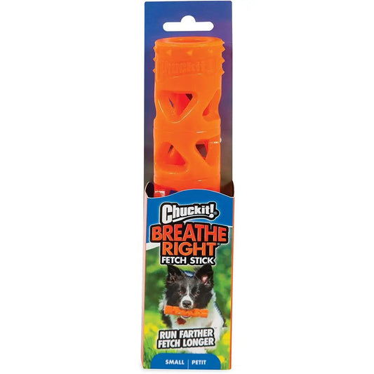 Chuck it! Breathe right stick