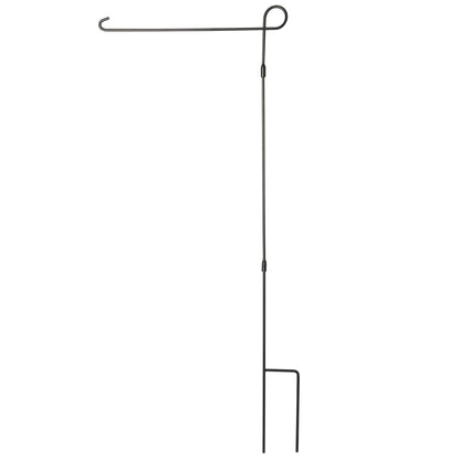 Garden Flag Pole (Pole only - Flag Not Included)