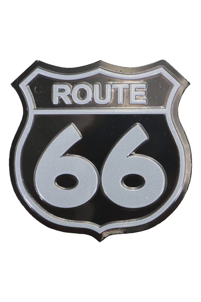 Historic Route 66 Highway Road Sign Magnet
