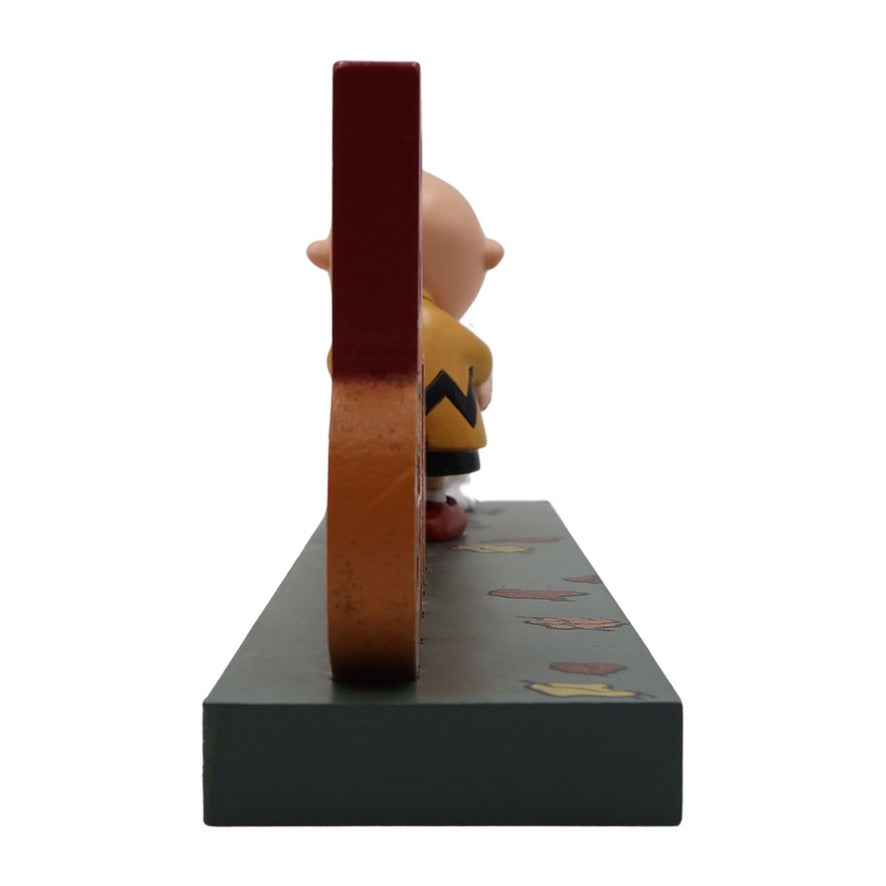 Celebrate Together™ Peanuts® Be Giving Table Decor – Fall Home Décor Figurine