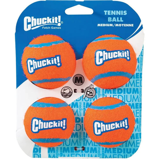 Chuck it! Tennis balls medium