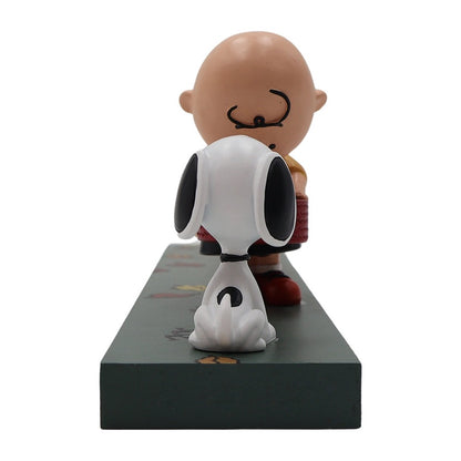 Celebrate Together™ Peanuts® Be Giving Table Decor – Fall Home Décor Figurine