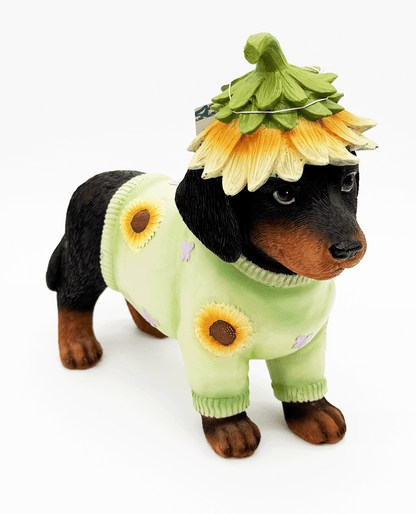 Humane Society Easter Dog Figurine – Collectible Spring Décor
