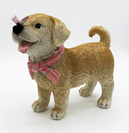 Humane Society Easter Dog Figurine – Collectible Spring Décor