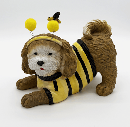 Humane Society Easter Dog Figurine – Collectible Spring Décor
