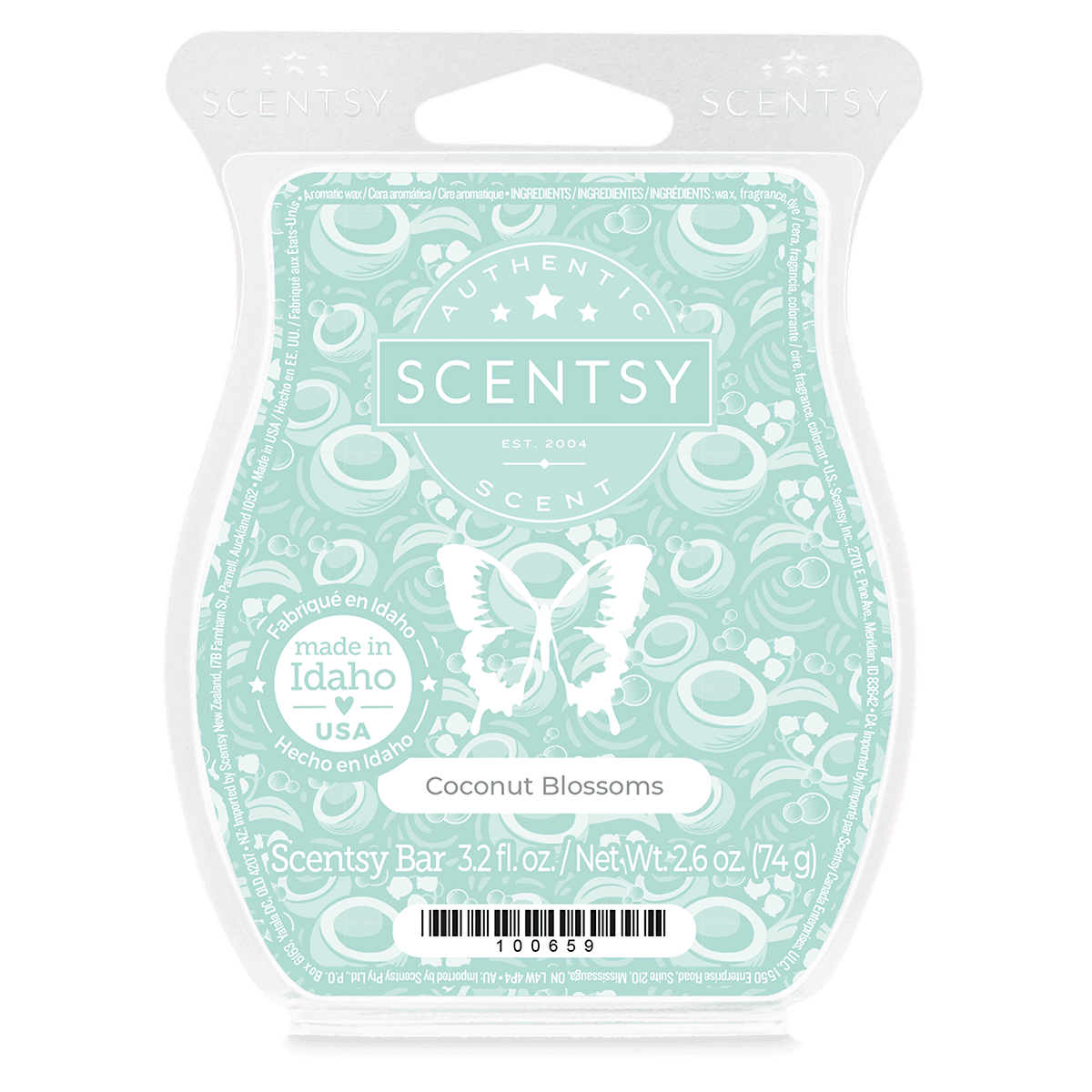 Scentsy Bar