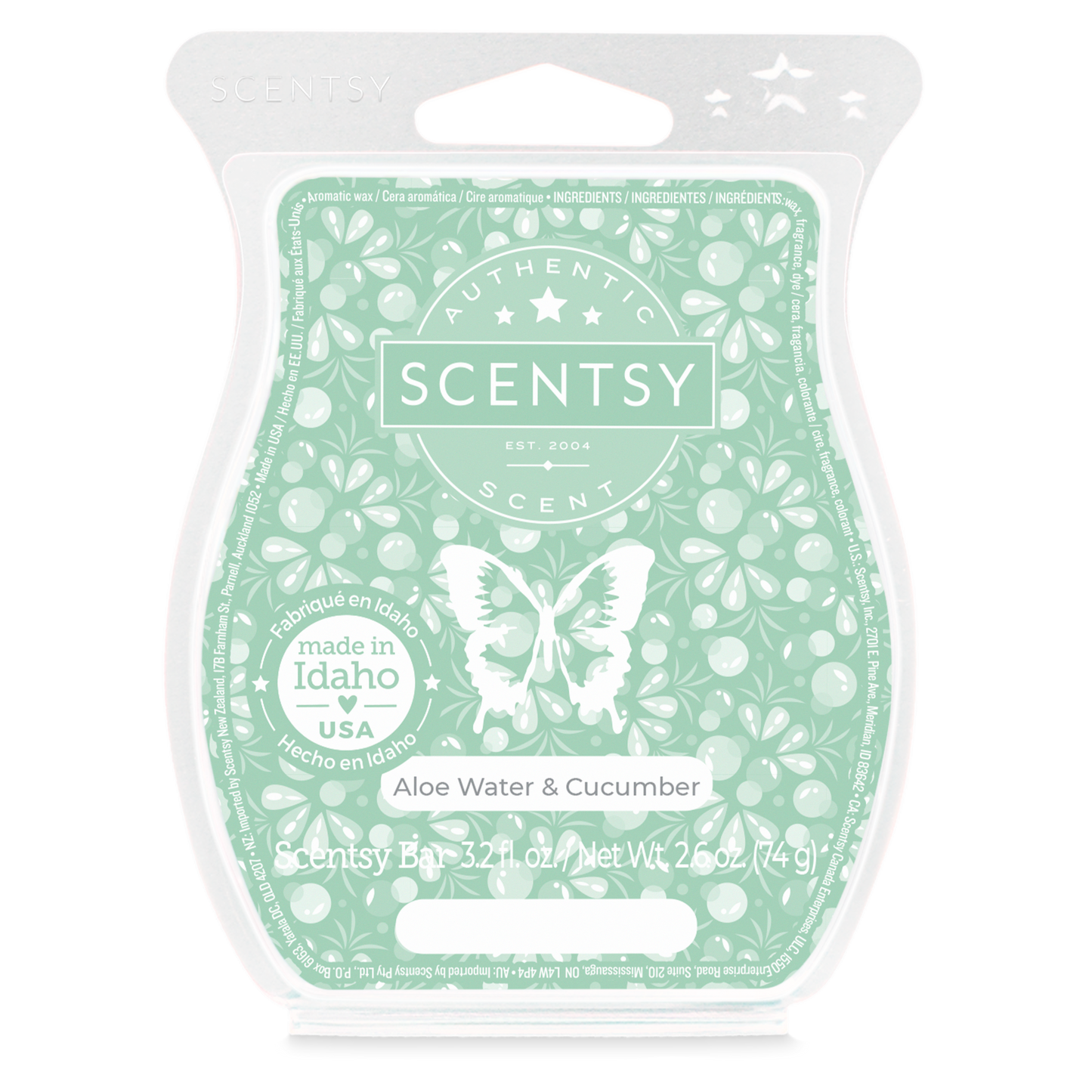Scentsy Bar