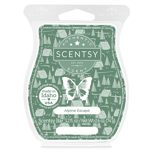 Scentsy Bar
