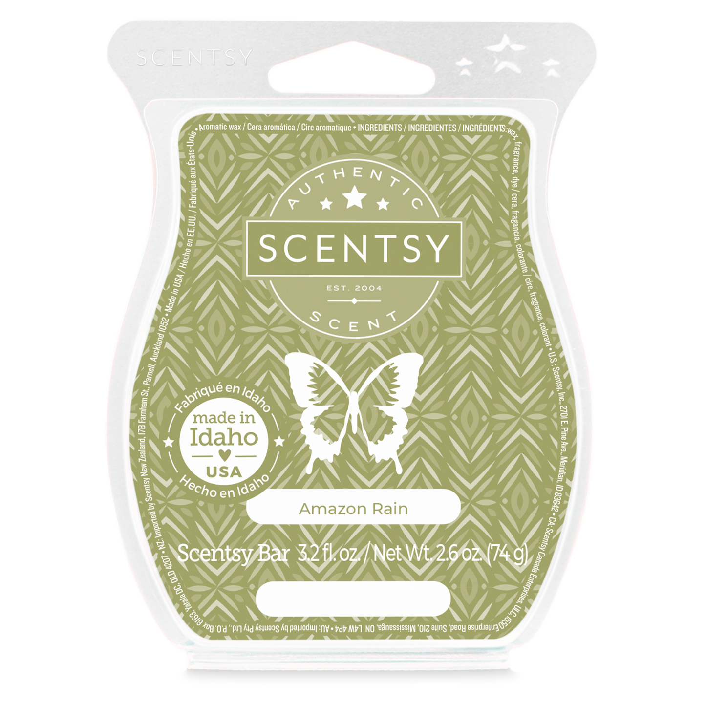 Scentsy Bar