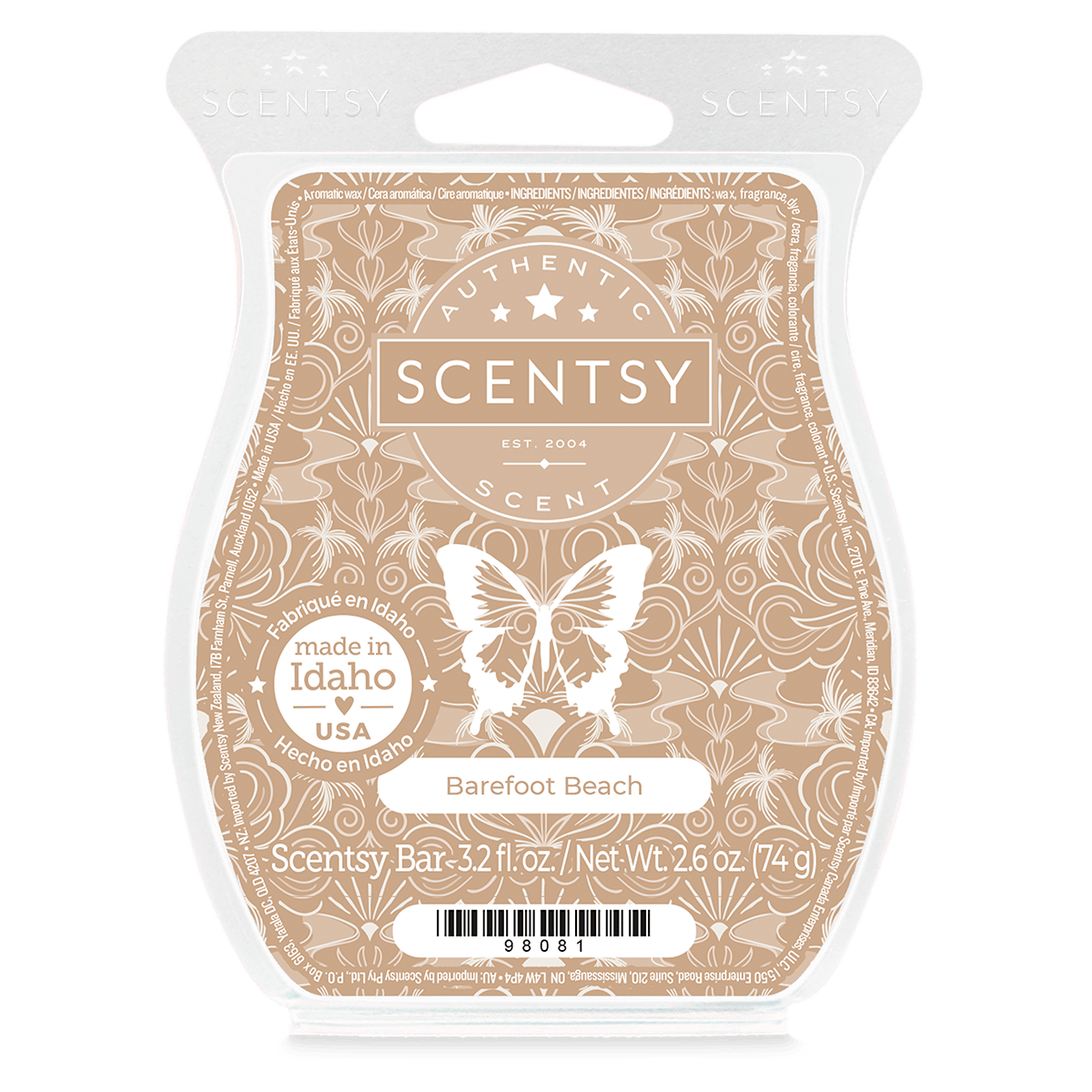 Scentsy Bar