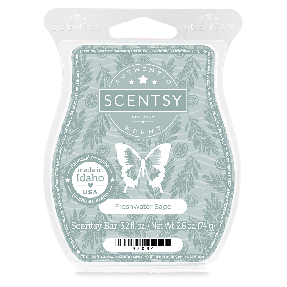 Scentsy Bar