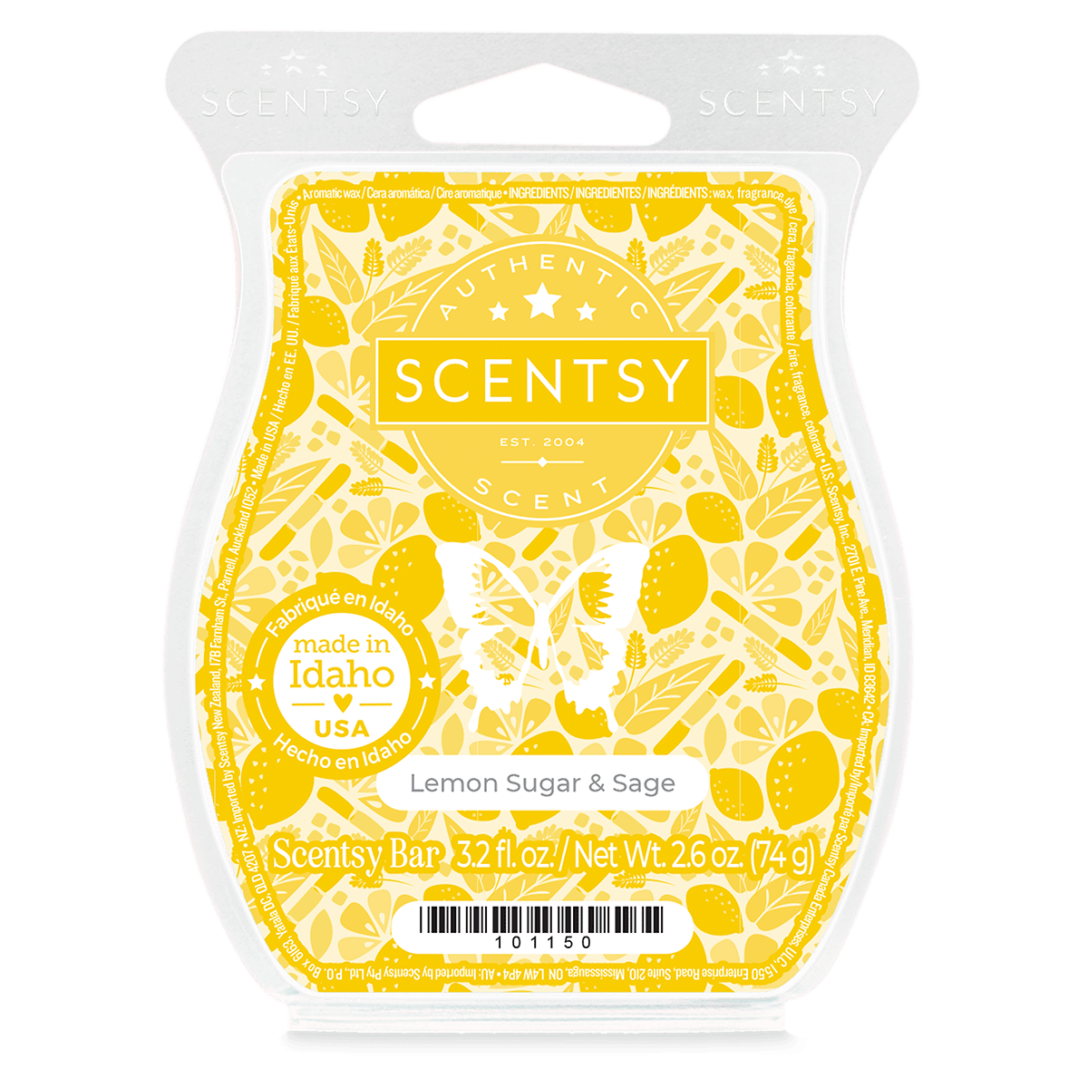 Scentsy Bar