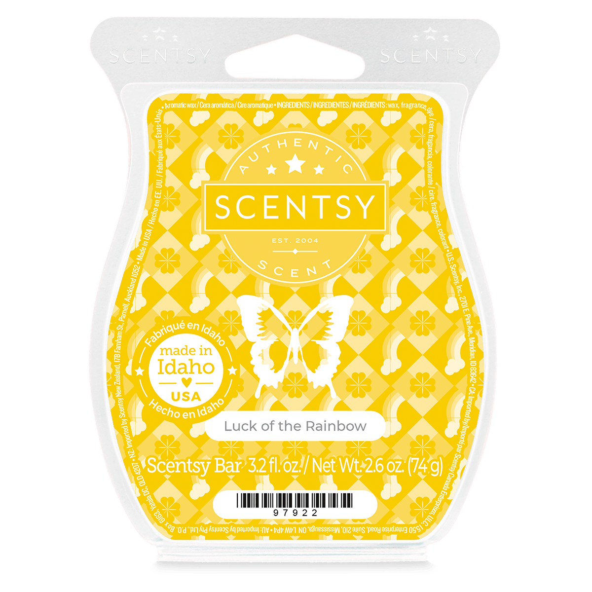 Scentsy Bar