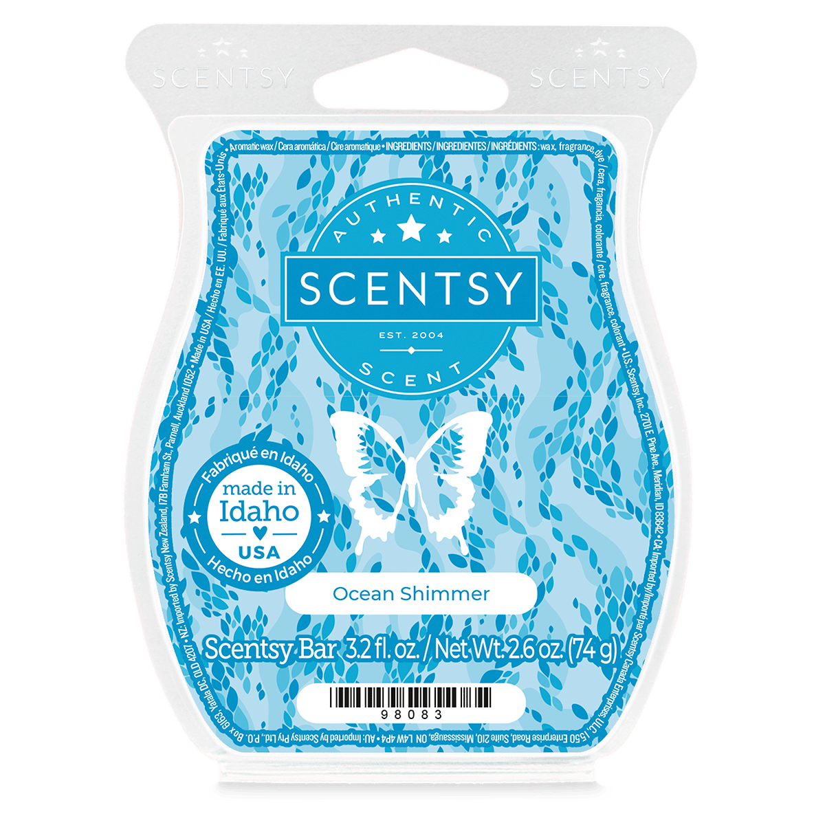 Scentsy Bar