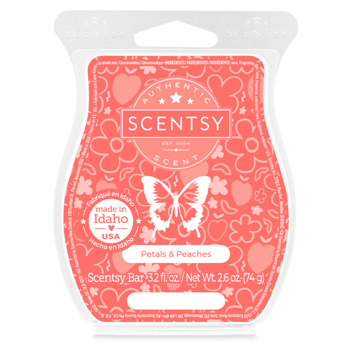 Scentsy Bar