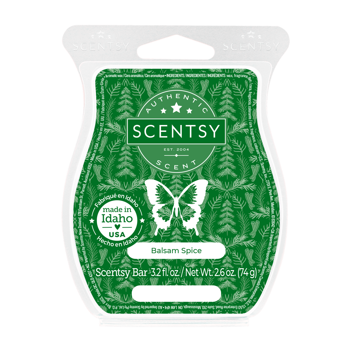 Scentsy Bar
