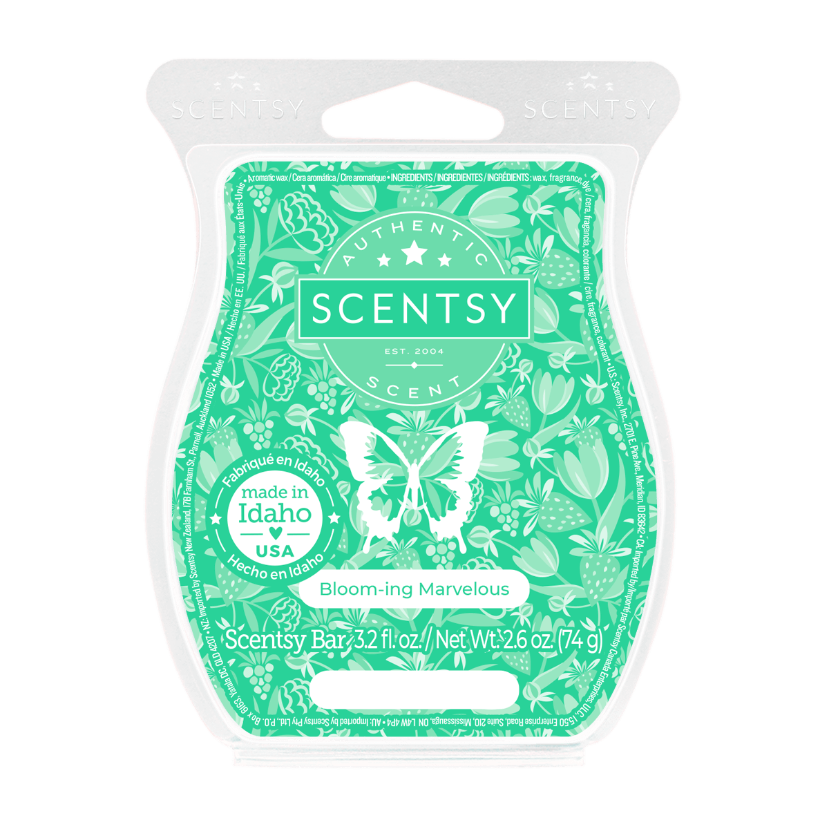 Scentsy Bar
