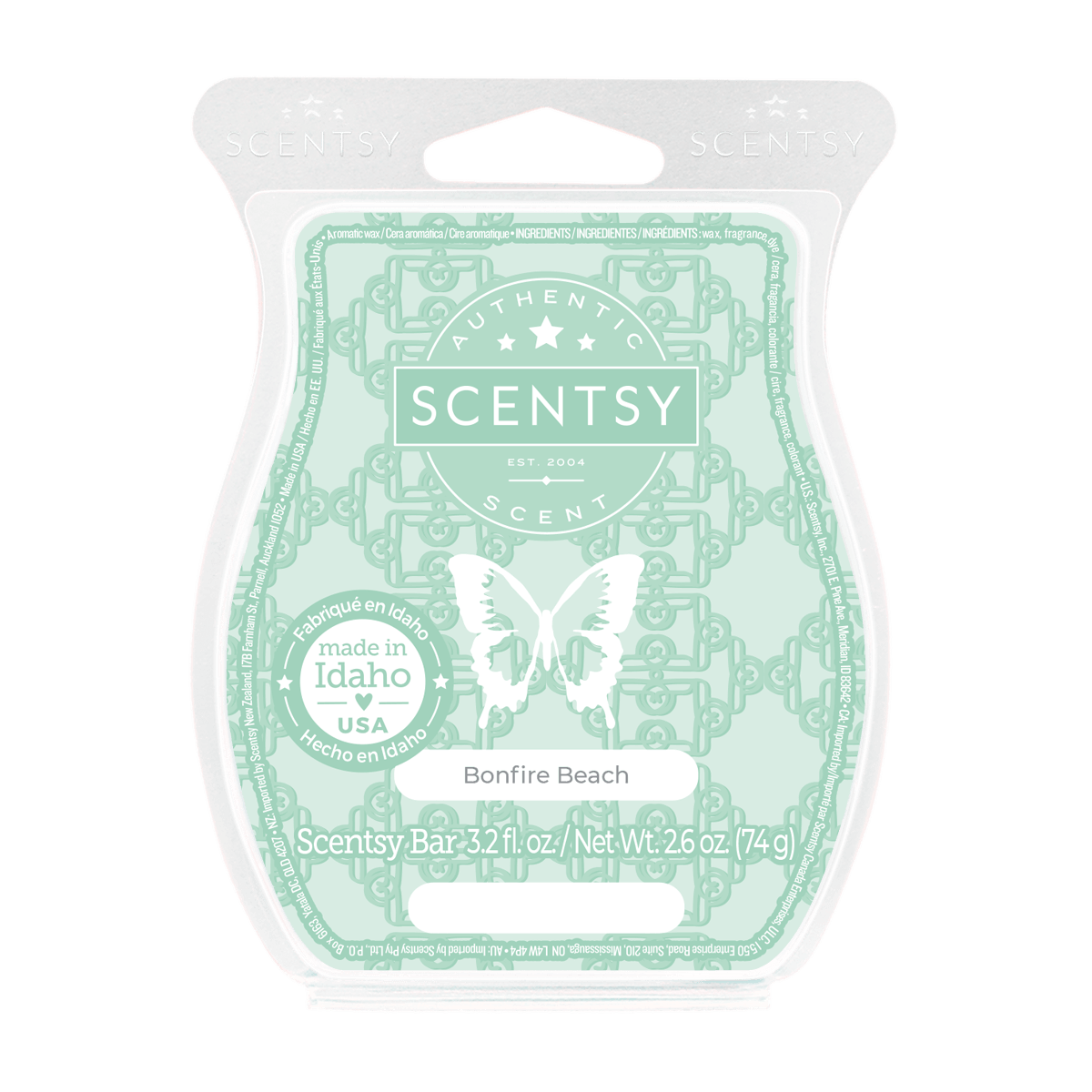Scentsy Bar