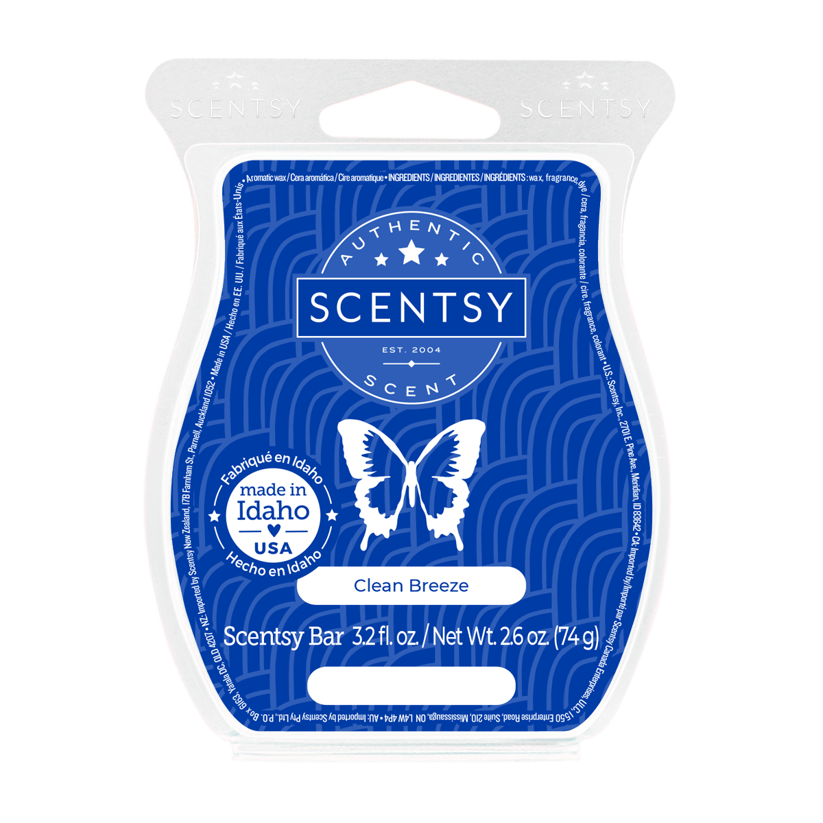 Scentsy Bar