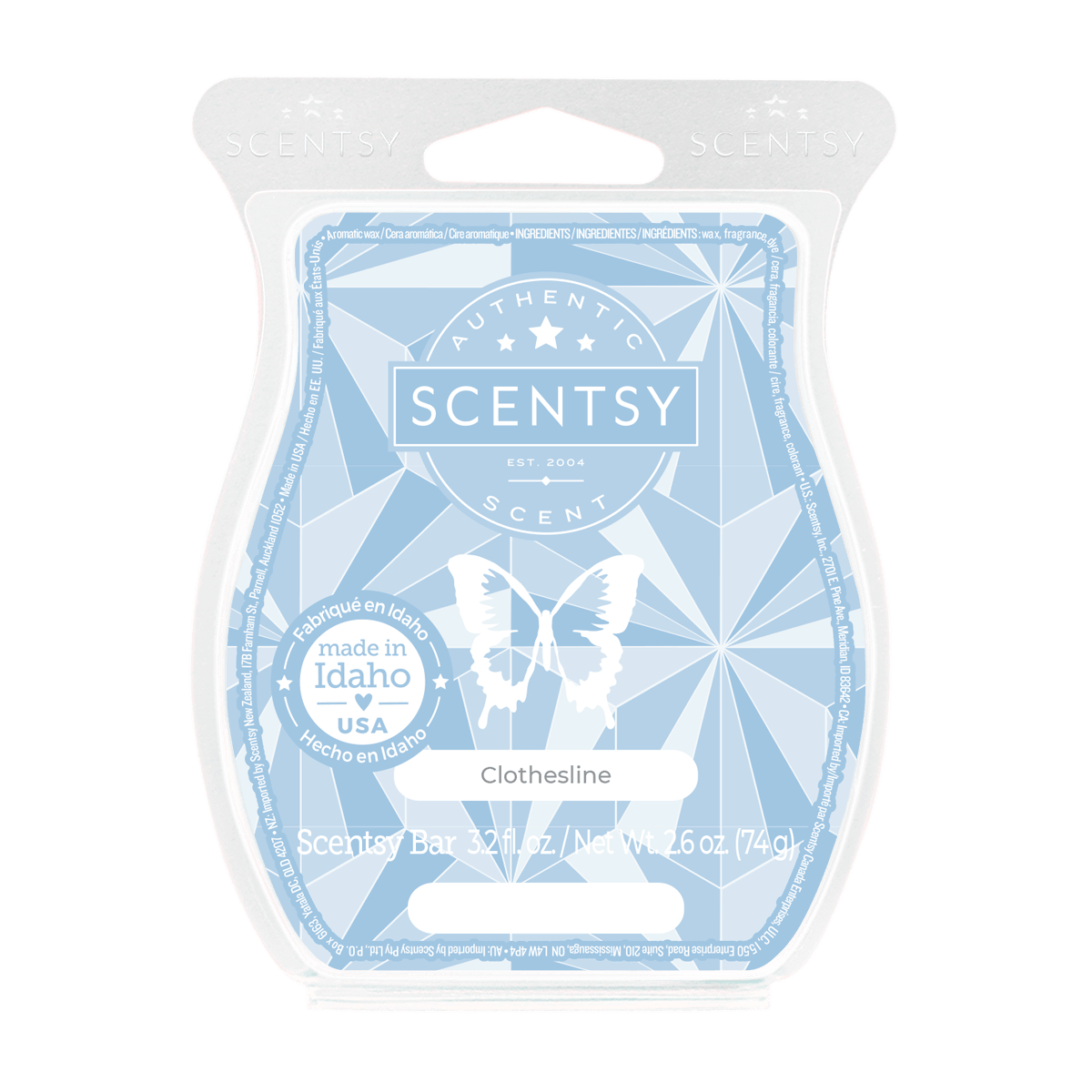 Scentsy Bar