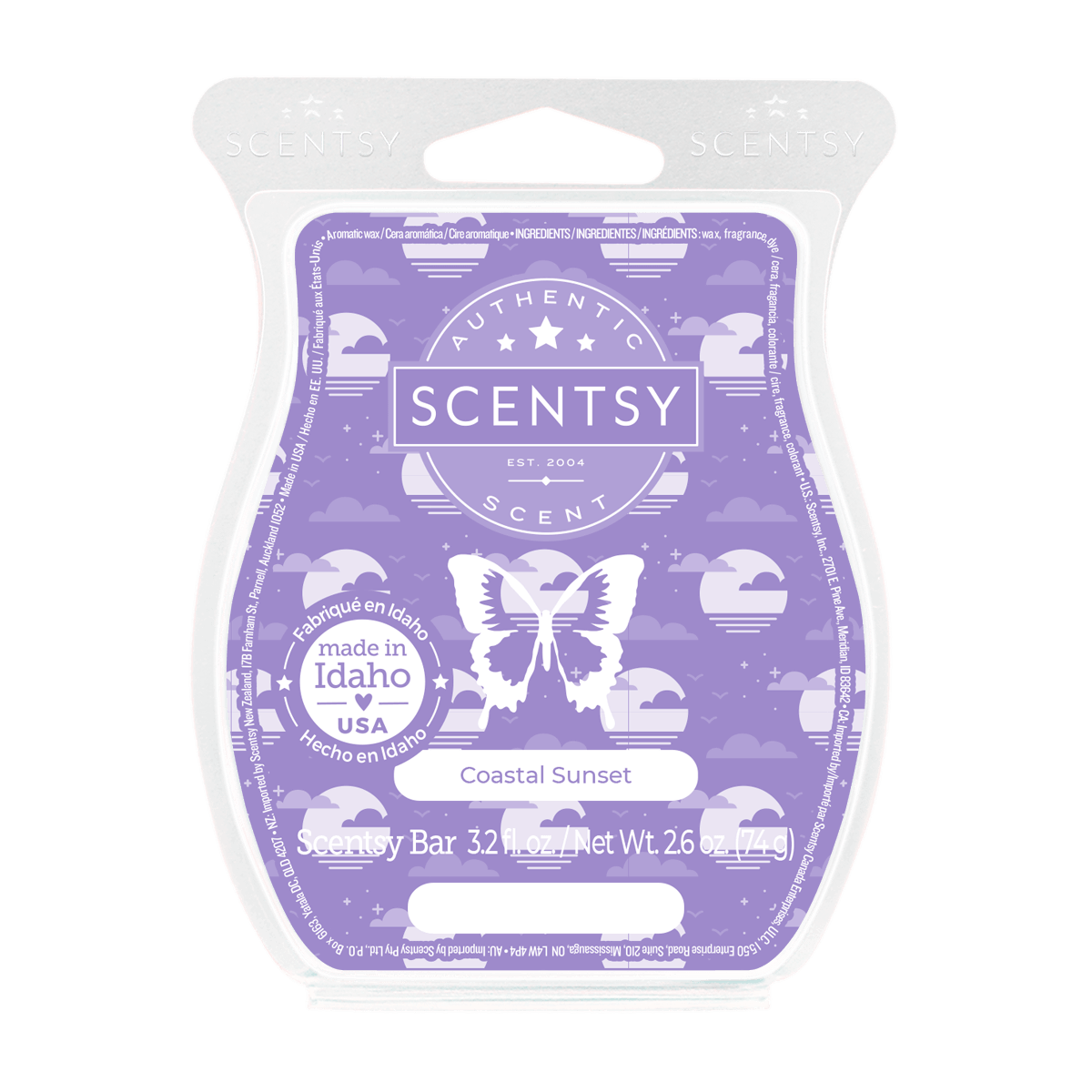 Scentsy Bar