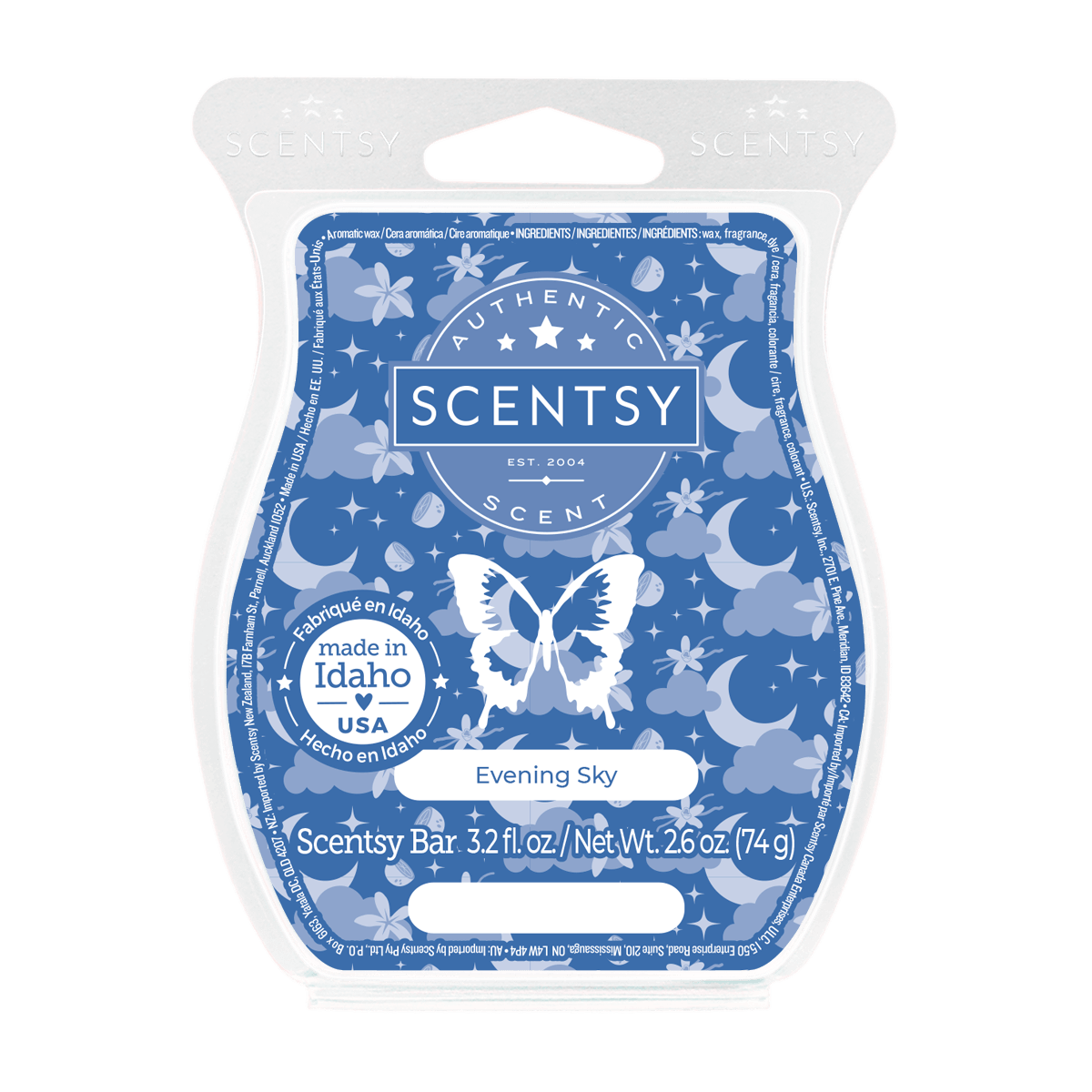 Scentsy Bar
