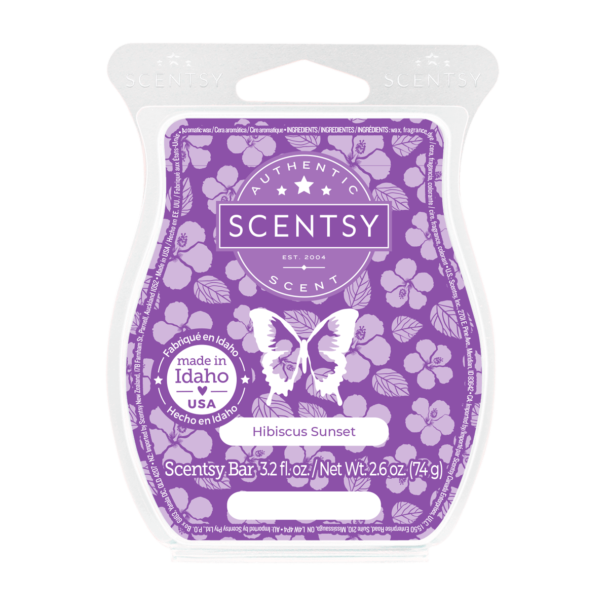 Scentsy Bar