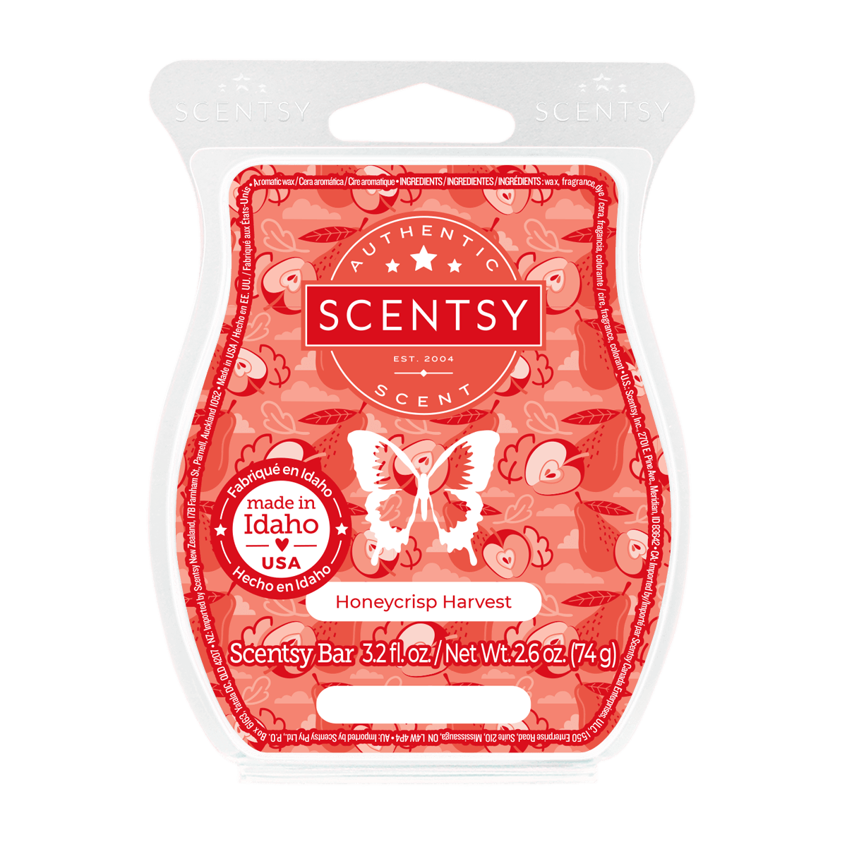 Scentsy Bar