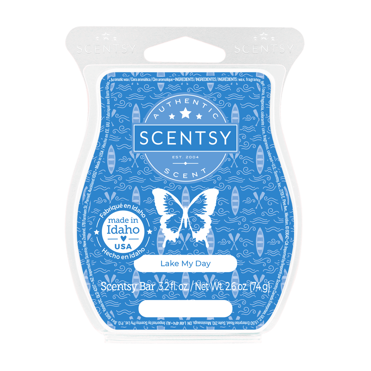 Scentsy Bar