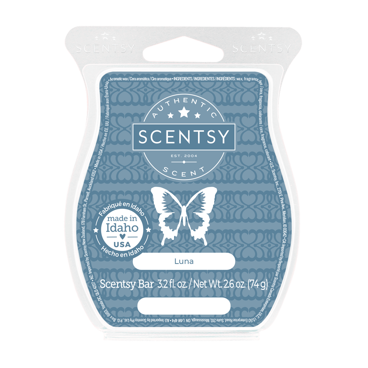 Scentsy Bar