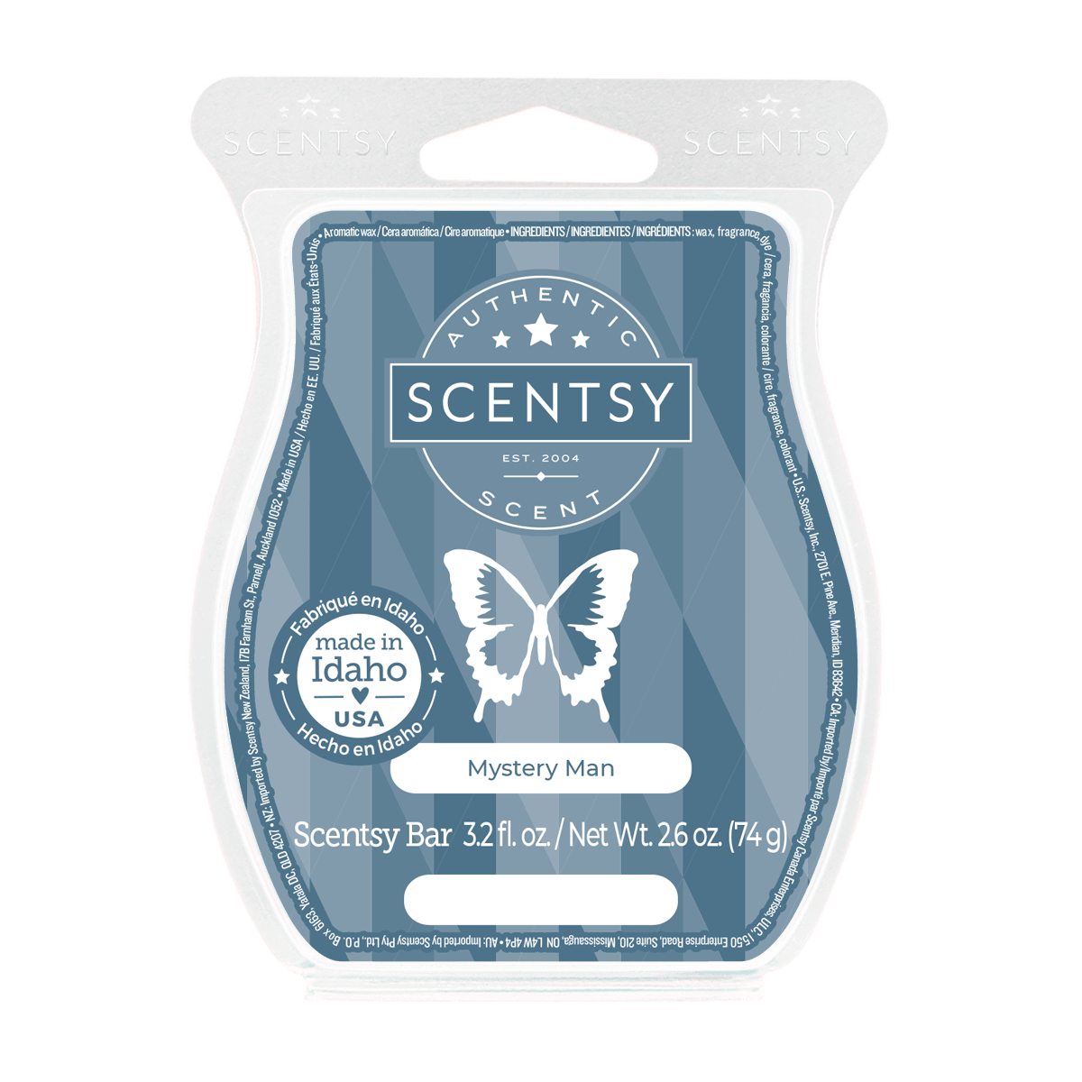 Scentsy Bar