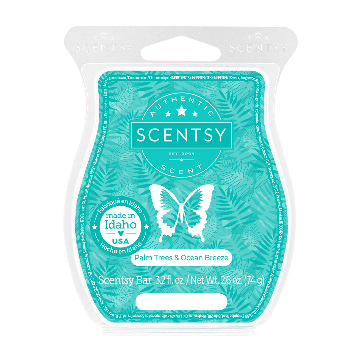 Scentsy Bar