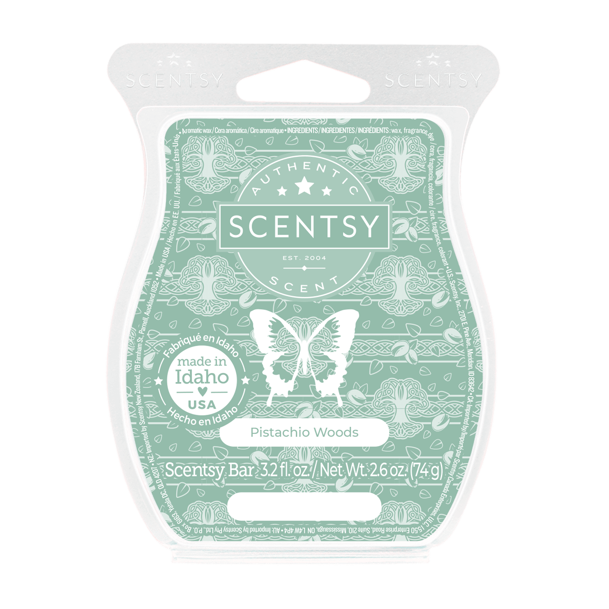 Scentsy Bar