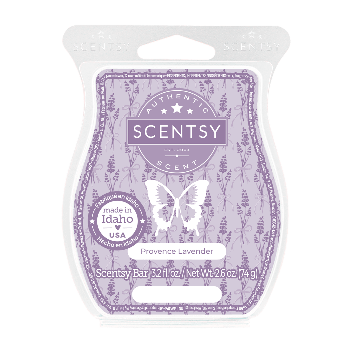 Scentsy Bar