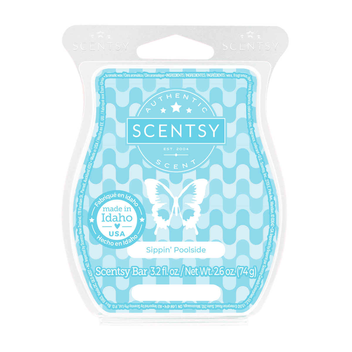 Scentsy Bar