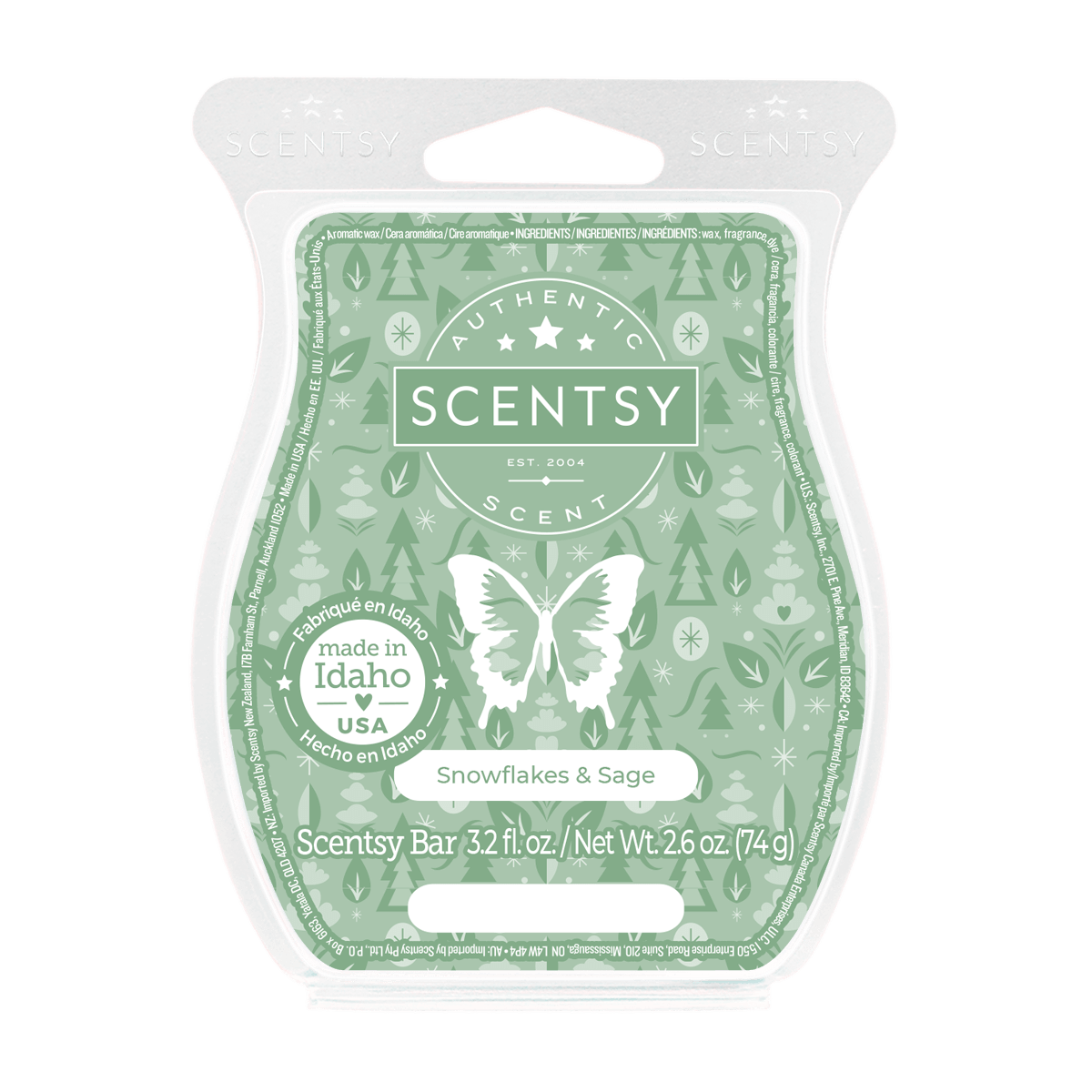 Scentsy Bar