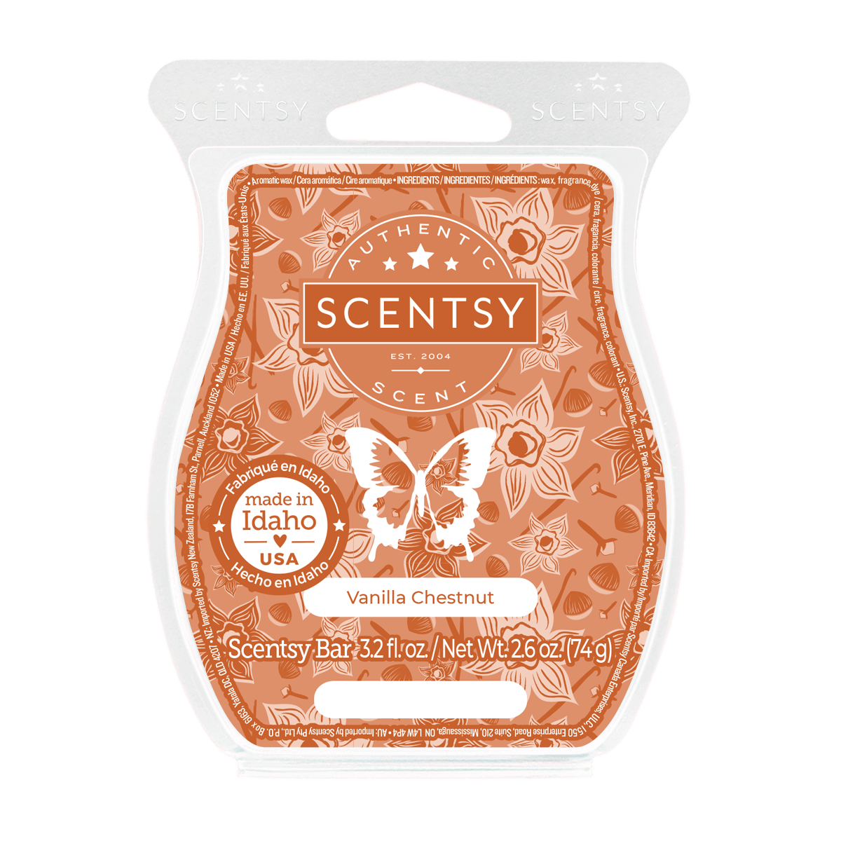 Scentsy Bar