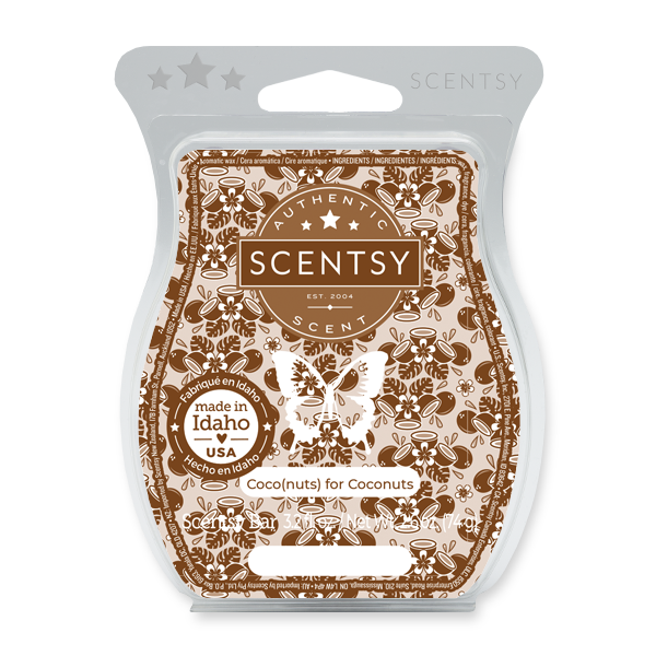 Scentsy Bar