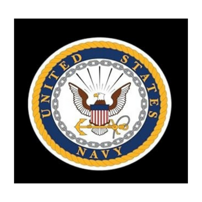 U.S. Military Branch Decal | Army, Navy, Air Force, Marines & Coast Guard