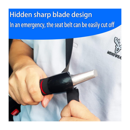 Car Door Assist Handle | Elderly & Handicap Vehicle Support Grip Tool (400lb Capacity)