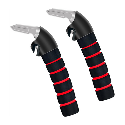 Car Door Assist Handle | Elderly & Handicap Vehicle Support Grip Tool (400lb Capacity)