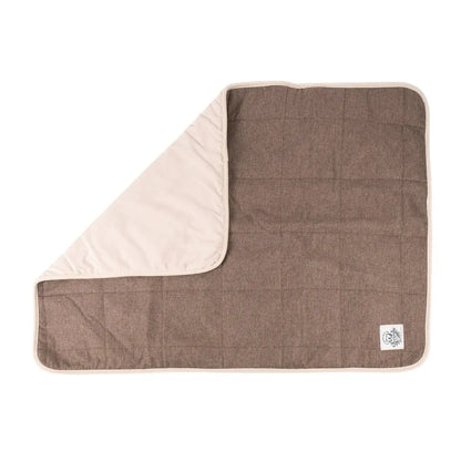 GreenDog Crate Blanket – Cozy Soft Pet Throw for Crates, Couches & Travel