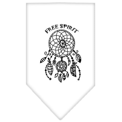 “Free Spirit” Cotton Pet Bandana from As You Wish Apparel – Dog Lifestyle Bandana