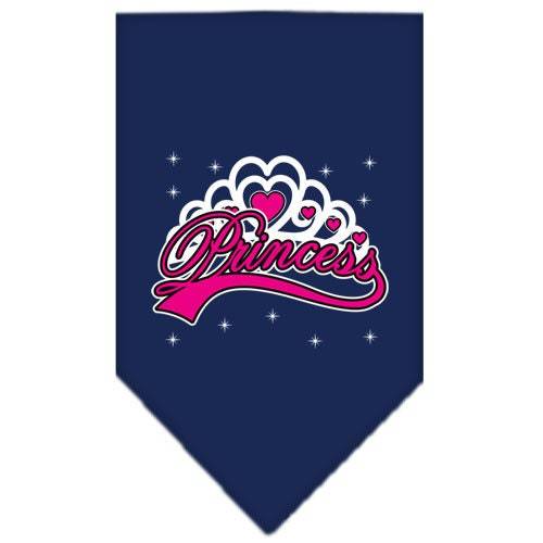 “I’m A Princess” Cotton Pet Bandana from As You Wish Apparel – Dog Princess Bandana