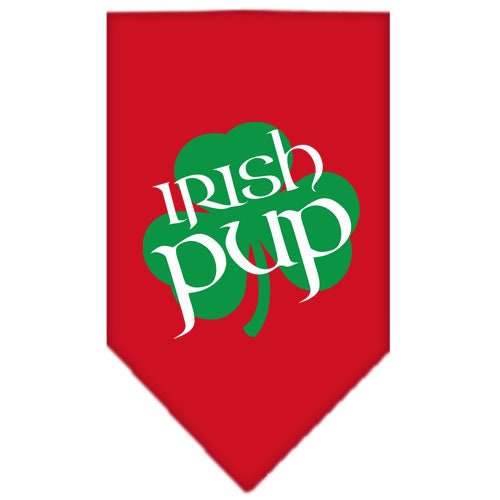 “Irish Pup” Cotton Pet Bandana from As You Wish Apparel – St. Patrick’s Day Dog Bandana