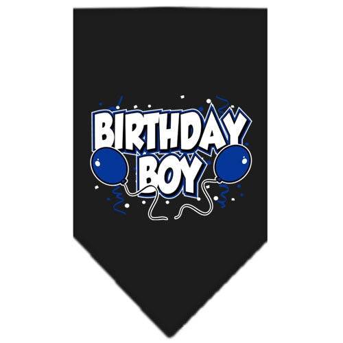 “Birthday Girl” or “Birthday Boy” Cotton Pet Bandana from As You Wish Apparel – Dog Birthday Bandana