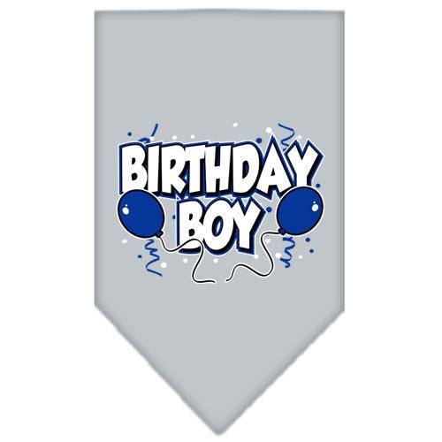“Birthday Girl” or “Birthday Boy” Cotton Pet Bandana from As You Wish Apparel – Dog Birthday Bandana
