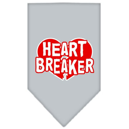 “Heart Breaker” Cotton Pet Bandana from As You Wish Apparel – Dog Fashion Bandana