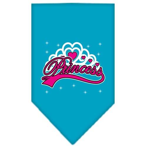 “I’m A Princess” Cotton Pet Bandana from As You Wish Apparel – Dog Princess Bandana